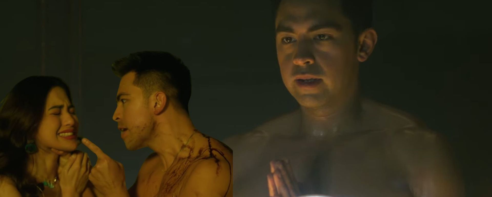 Derrick Monasterio in Slay